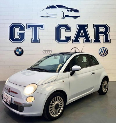 Fiat 500 1.2 Lounge usata
