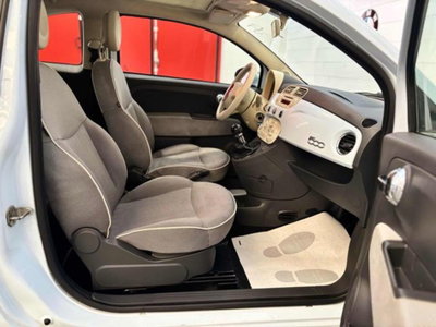 Fiat 500 1.2 Lounge (12)