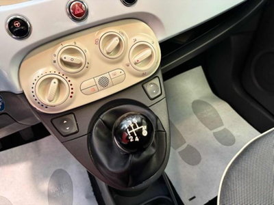 Fiat 500 1.2 Lounge (14)