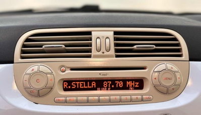 Fiat 500 1.2 Lounge (15)