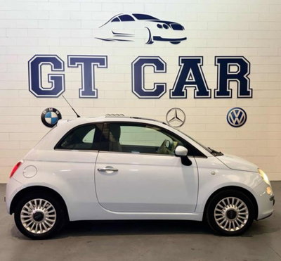 Fiat 500 1.2 Lounge (5)