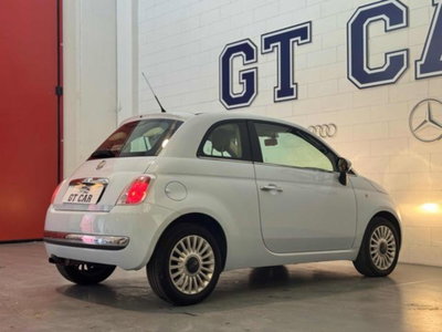 Fiat 500 1.2 Lounge (6)