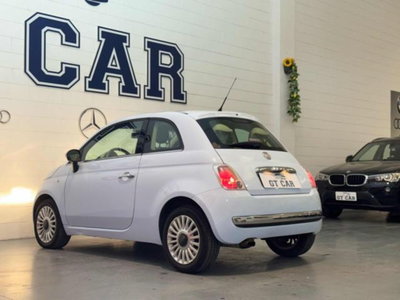 Fiat 500 1.2 Lounge (7)