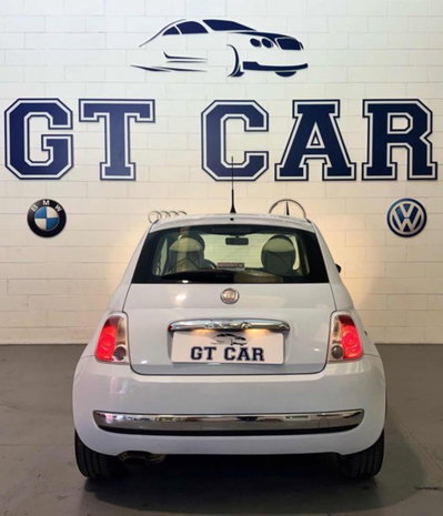 Fiat 500 1.2 Lounge (8)