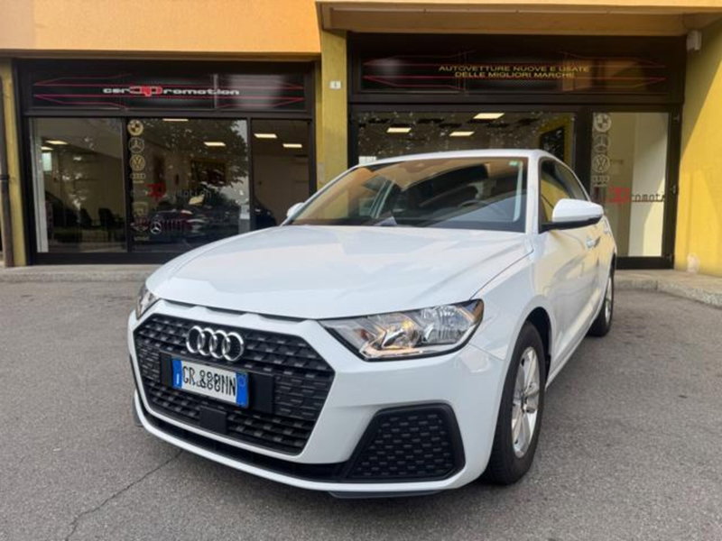 Audi A1 Sportback Sportback 25 1.0 tfsi Business