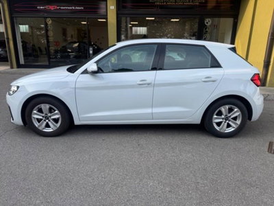 Audi A1 Sportback Sportback 25 1.0 tfsi Business (3)