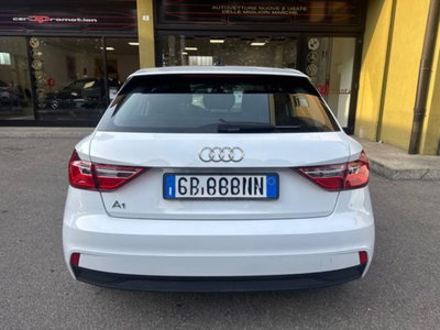Audi A1 Sportback Sportback 25 1.0 tfsi Business (4)