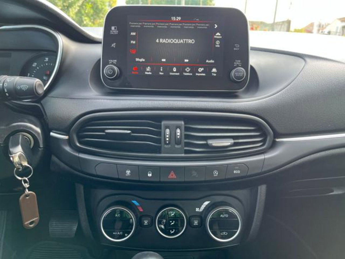 Fiat Tipo Tipo 1.6 Mjt S&S DCT 5 porte Easy (10)