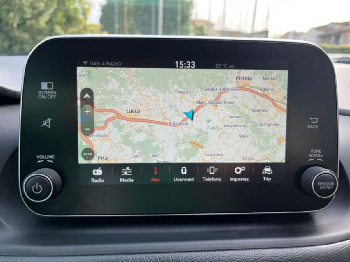 Fiat Tipo Tipo 1.6 Mjt S&S DCT 5 porte Easy (12)