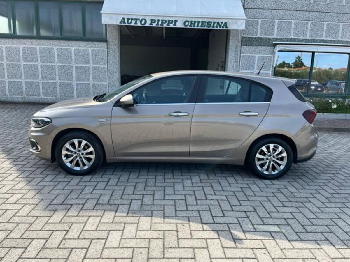Fiat Tipo Tipo 1.6 Mjt S&S DCT 5 porte Easy (15)