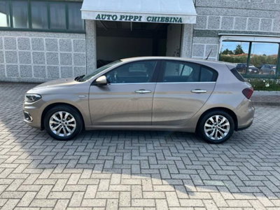 Fiat Tipo Tipo 1.6 Mjt S&S DCT 5 porte Easy (15)