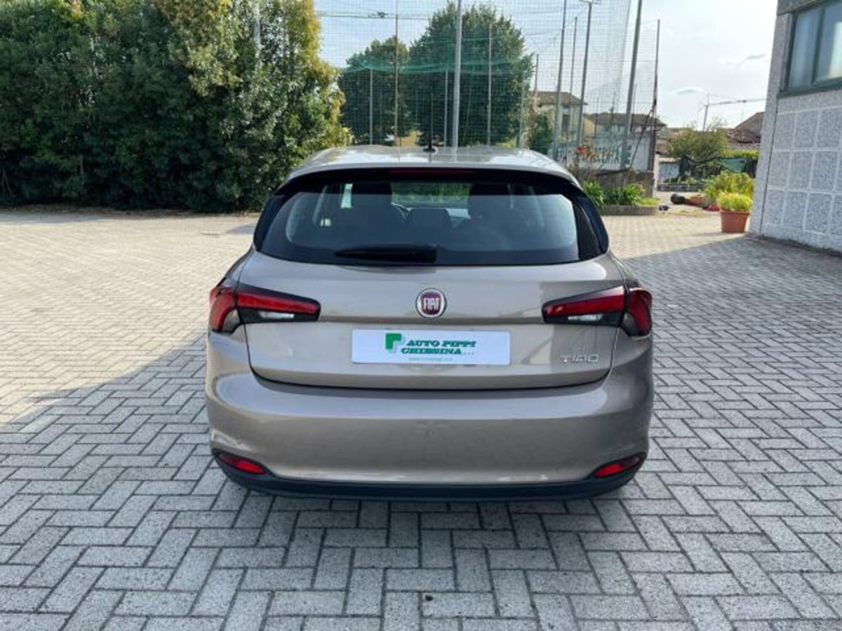 Fiat Tipo Tipo 1.6 Mjt S&S DCT 5 porte Easy (16)