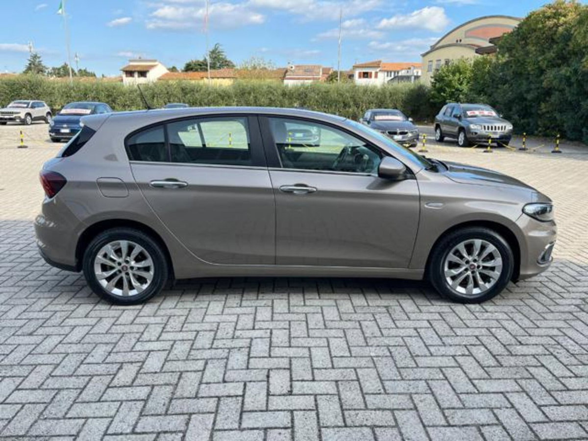Fiat Tipo Tipo 1.6 Mjt S&S DCT 5 porte Easy (17)