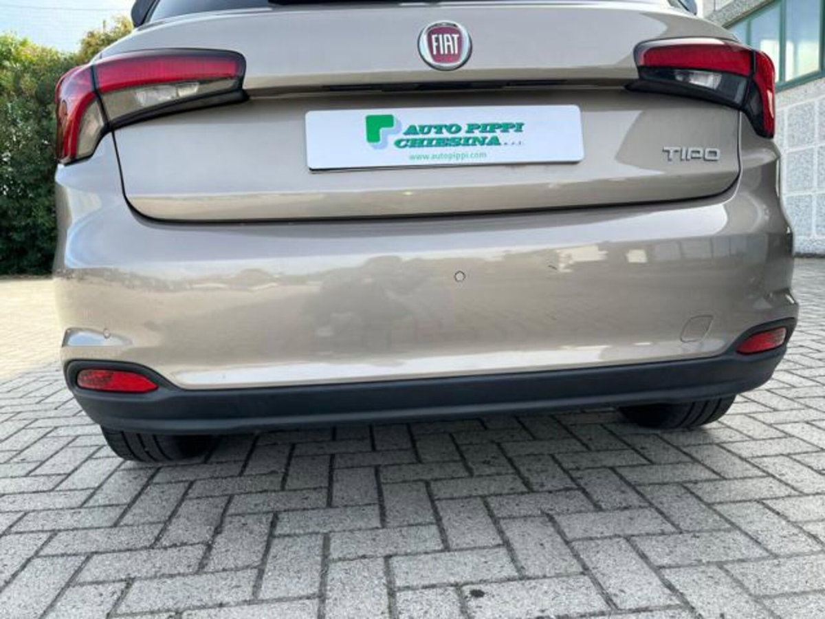 Fiat Tipo Tipo 1.6 Mjt S&S DCT 5 porte Easy (19)