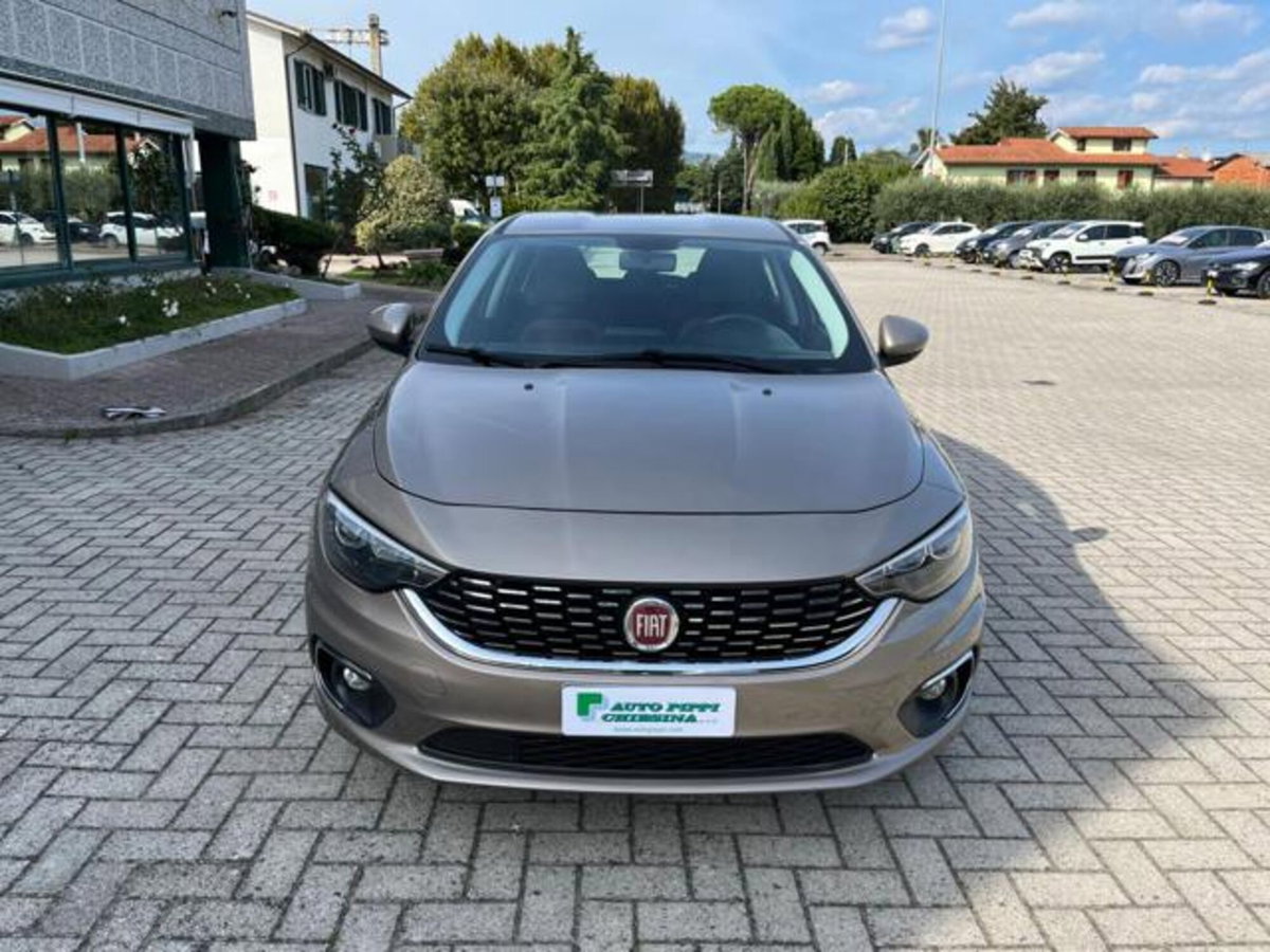 Fiat Tipo Tipo 1.6 Mjt S&S DCT 5 porte Easy (2)