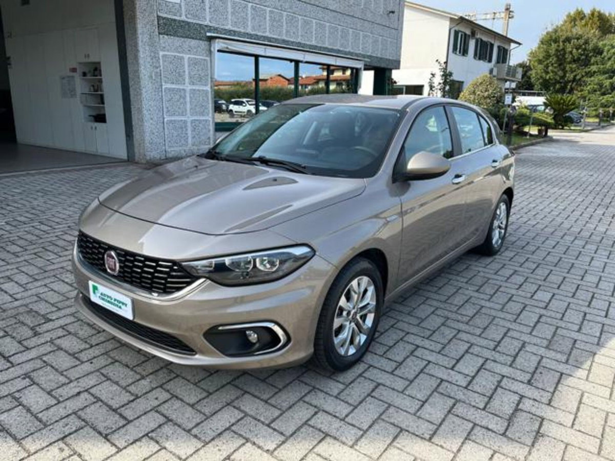 Fiat Tipo Tipo 1.6 Mjt S&S DCT 5 porte Easy (3)