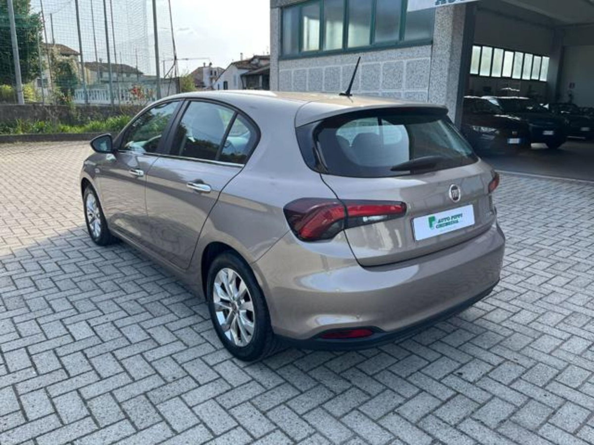 Fiat Tipo Tipo 1.6 Mjt S&S DCT 5 porte Easy (4)