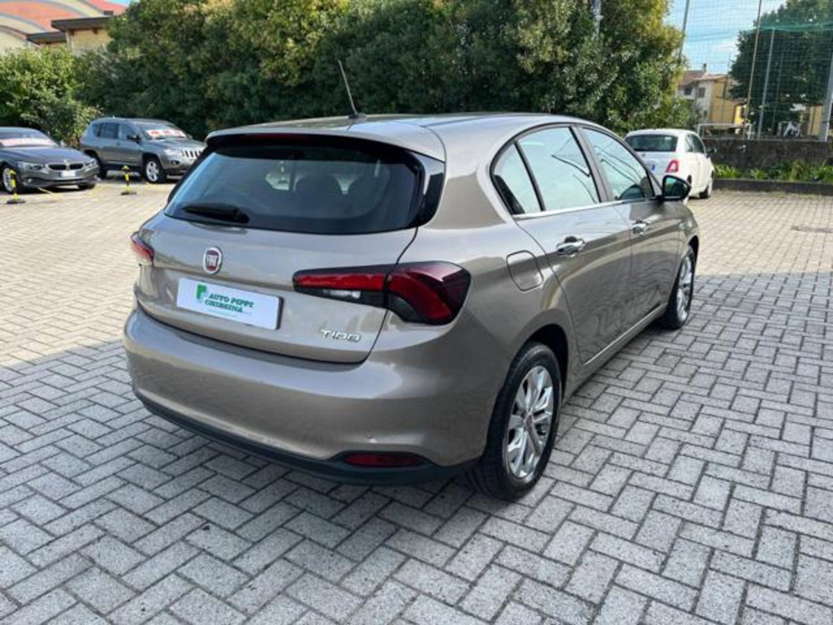 Fiat Tipo Tipo 1.6 Mjt S&S DCT 5 porte Easy (5)