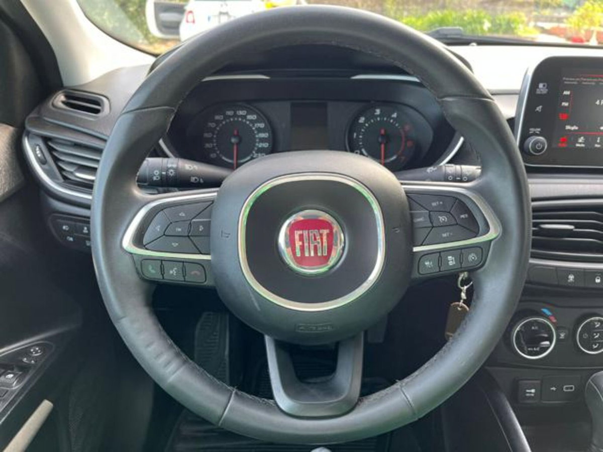 Fiat Tipo Tipo 1.6 Mjt S&S DCT 5 porte Easy (8)
