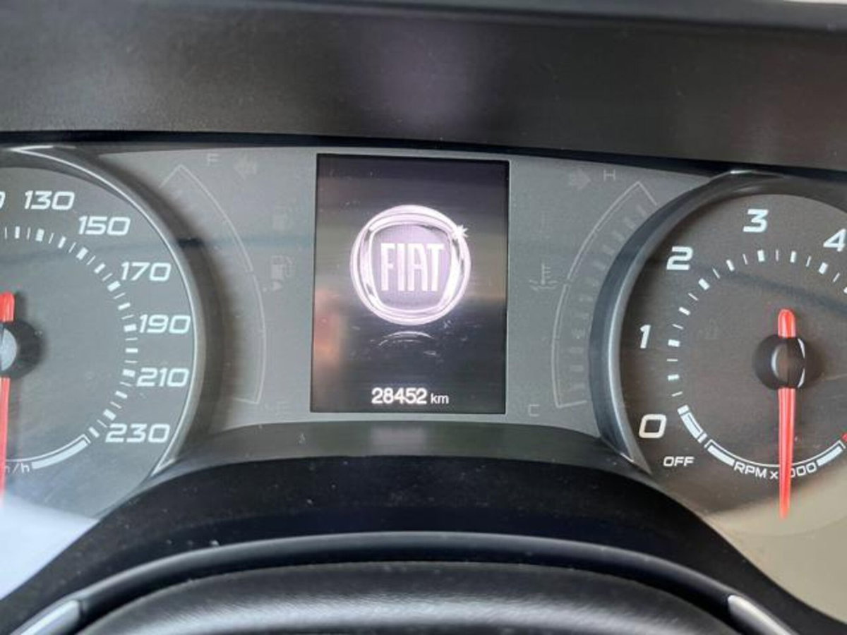 Fiat Tipo Tipo 1.6 Mjt S&S DCT 5 porte Easy (9)