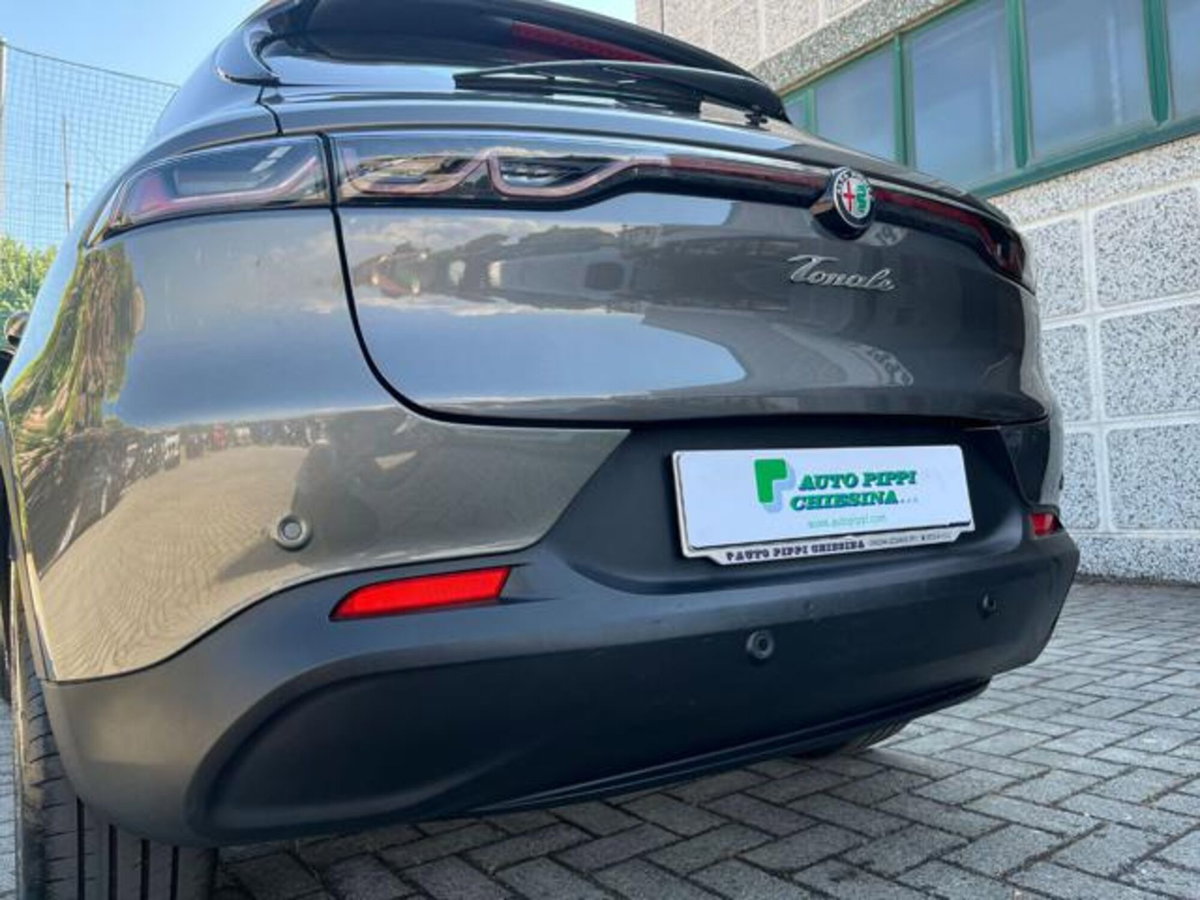 Alfa Romeo Tonale 1.6 Sprint 130cv tct6 (16)