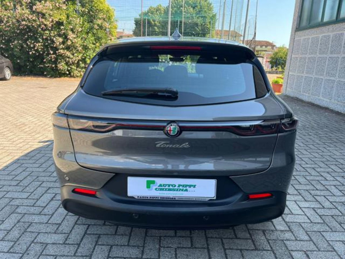 Alfa Romeo Tonale 1.6 Sprint 130cv tct6 (18)