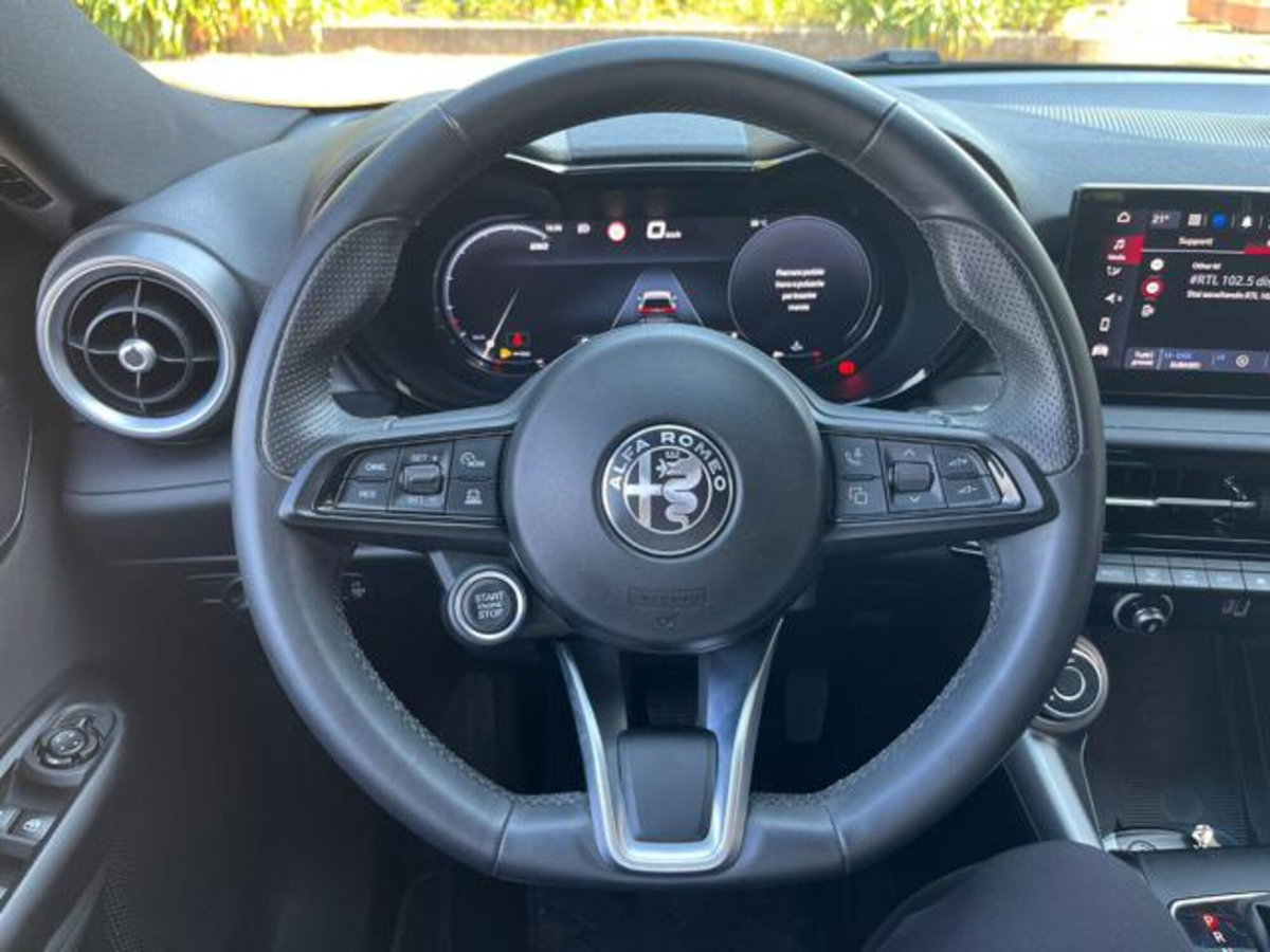 Alfa Romeo Tonale 1.6 Sprint 130cv tct6 (9)