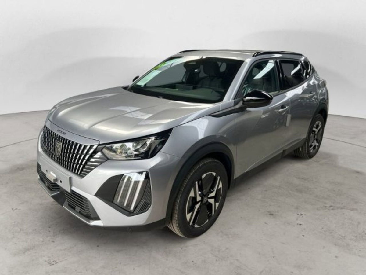 Peugeot 2008 1.2 turbo Allure 100cv (2)