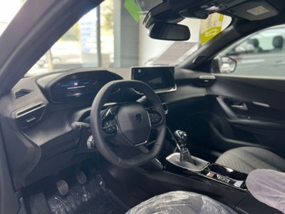 Peugeot 2008 1.2 turbo Allure 100cv (7)