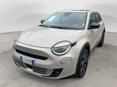 Fiat 600 1.2 hybrid Icon 145cv auto usata