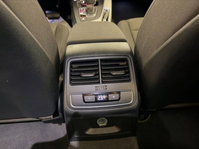Audi A4 Avant 35 TDI/163 CV S tronic Business Advanced (11)