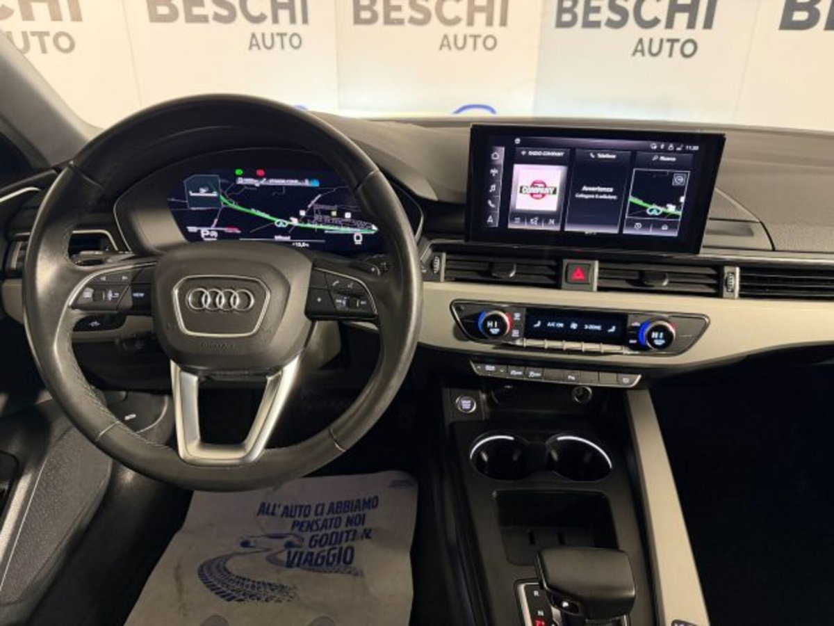 Audi A4 Avant 35 TDI/163 CV S tronic Business Advanced (6)