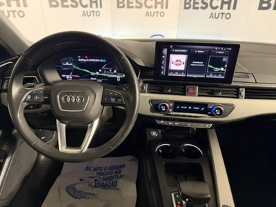 Audi A4 Avant 35 TDI/163 CV S tronic Business Advanced (6)