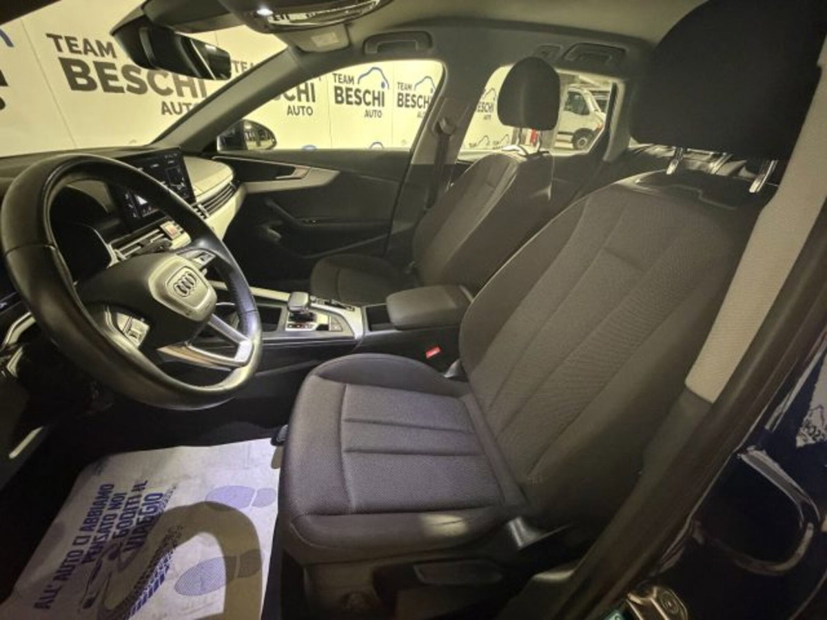 Audi A4 Avant 35 TDI/163 CV S tronic Business Advanced (7)