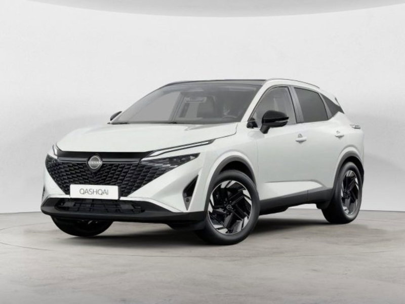 Nissan Qashqai 1.3 mhev N-Connecta 2wd 158cv