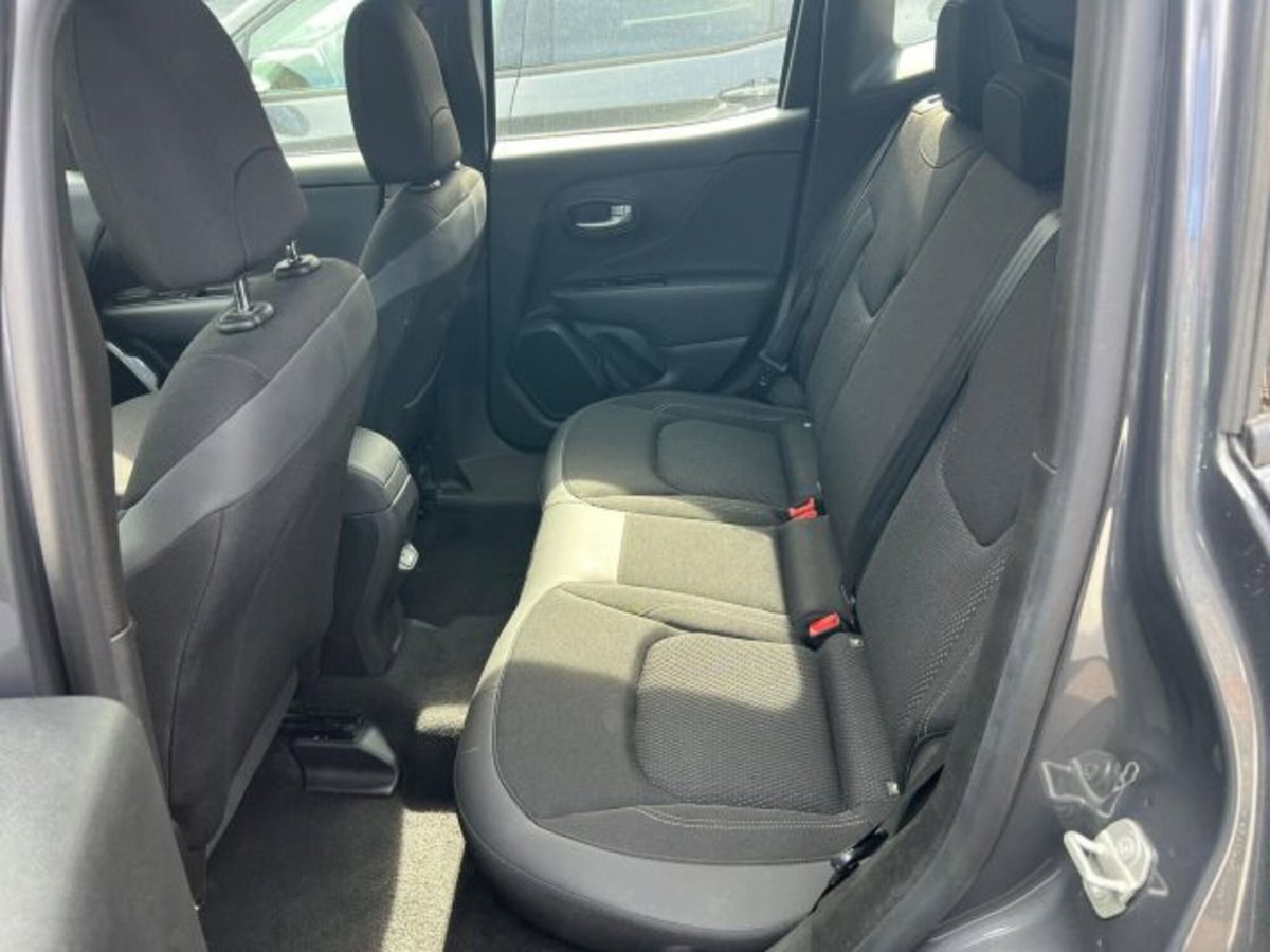 Jeep Renegade 1.5 turbo t4 mhev Altitude 2wd dct (11)