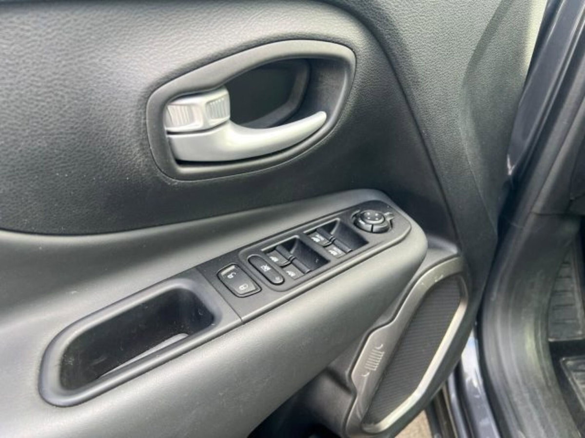 Jeep Renegade 1.5 turbo t4 mhev Altitude 2wd dct (5)