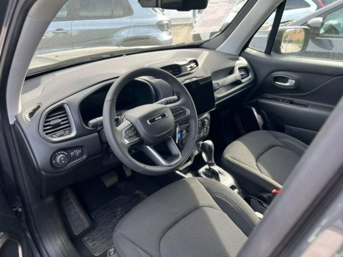 Jeep Renegade 1.5 turbo t4 mhev Altitude 2wd dct (6)