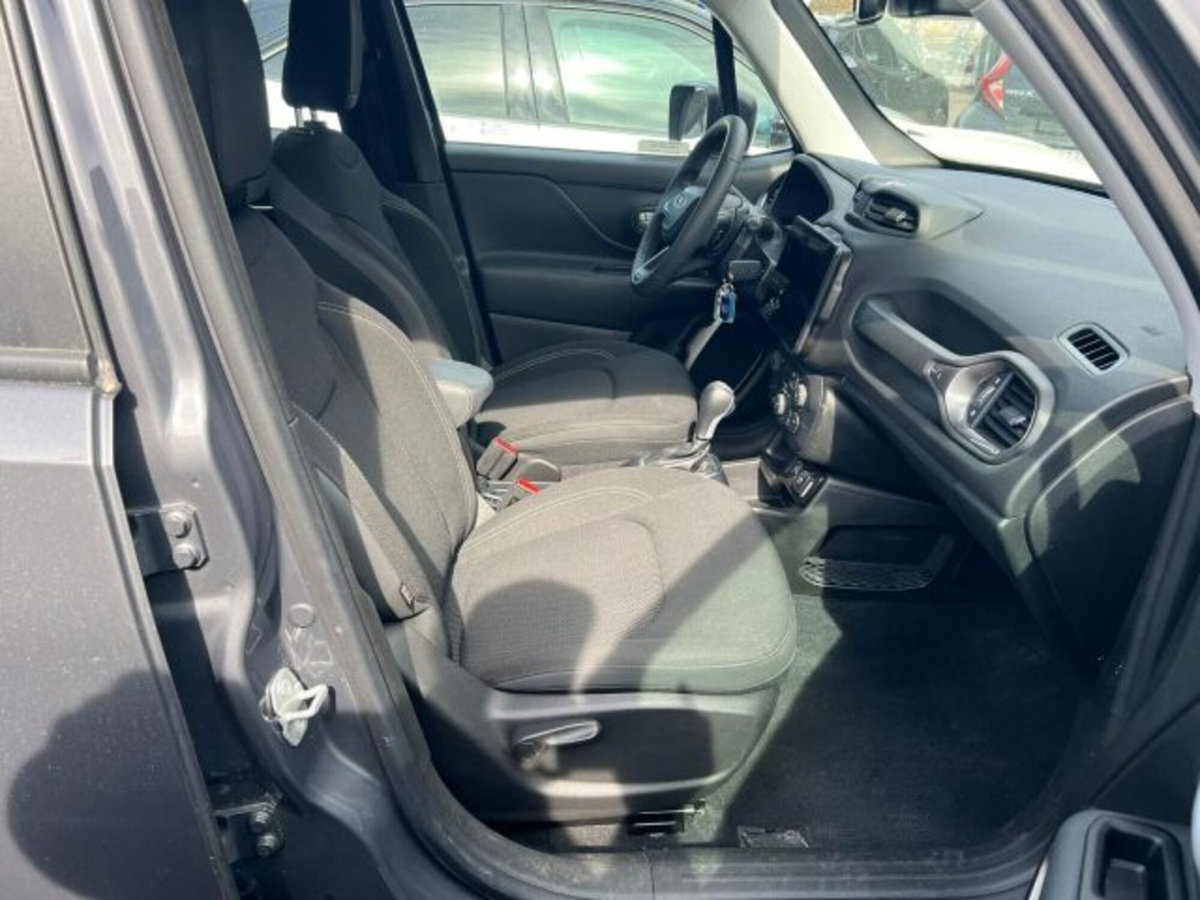 Jeep Renegade 1.5 turbo t4 mhev Altitude 2wd dct (7)