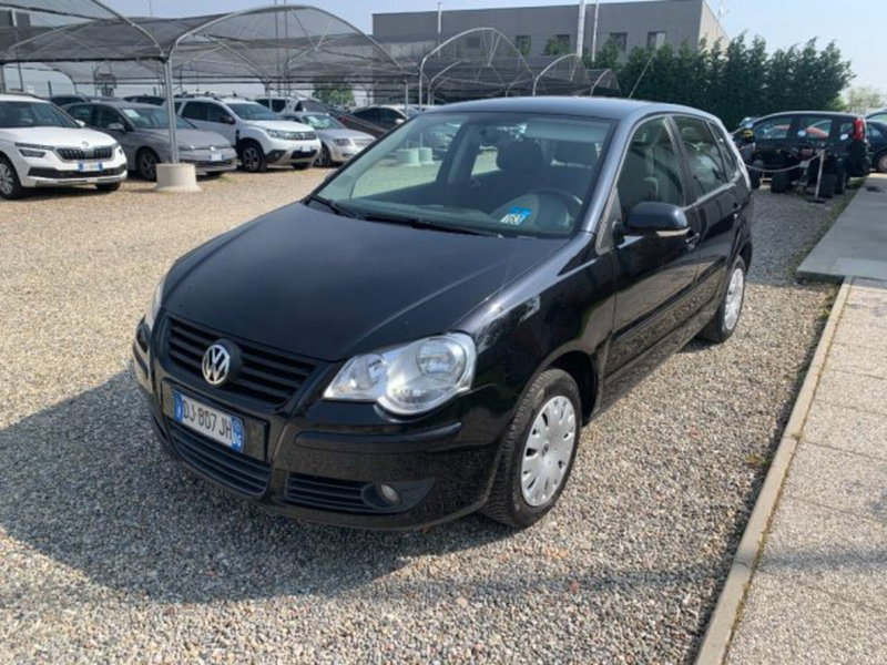 Volkswagen Polo 1.4/80CV TDI 5p. Comfortline