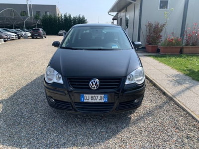 Volkswagen Polo 1.4/80CV TDI 5p. Comfortline (2)