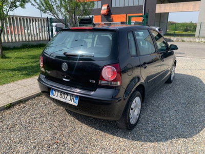 Volkswagen Polo 1.4/80CV TDI 5p. Comfortline (5)