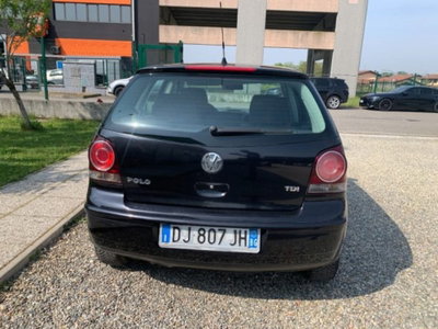 Volkswagen Polo 1.4/80CV TDI 5p. Comfortline (6)
