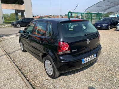 Volkswagen Polo 1.4/80CV TDI 5p. Comfortline (7)