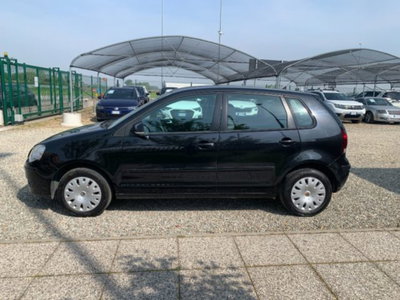 Volkswagen Polo 1.4/80CV TDI 5p. Comfortline (8)