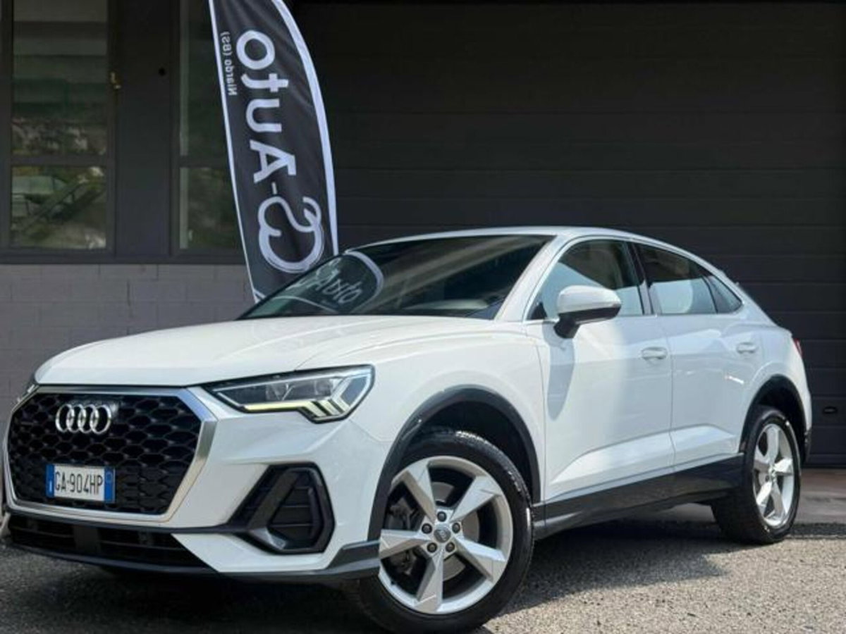 Audi Q3 40 TDI quattro S tronic Business