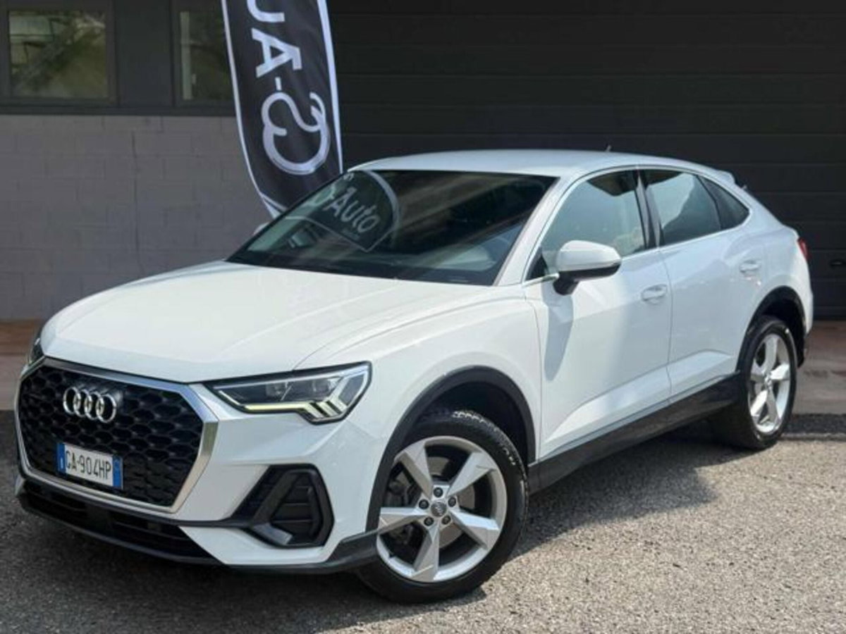 Audi Q3 40 TDI quattro S tronic Business (3)
