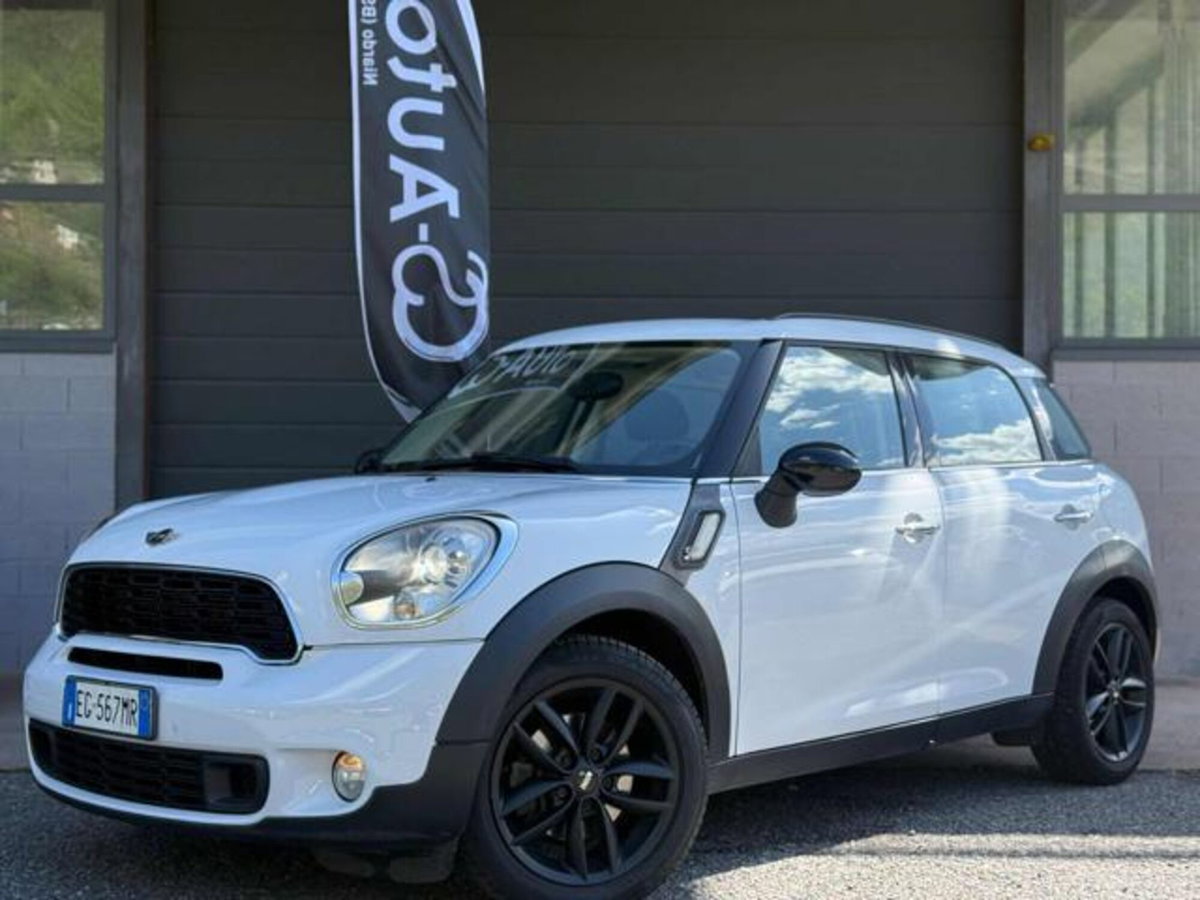 MINI Mini Countryman 2.0 Cooper SD Countryman