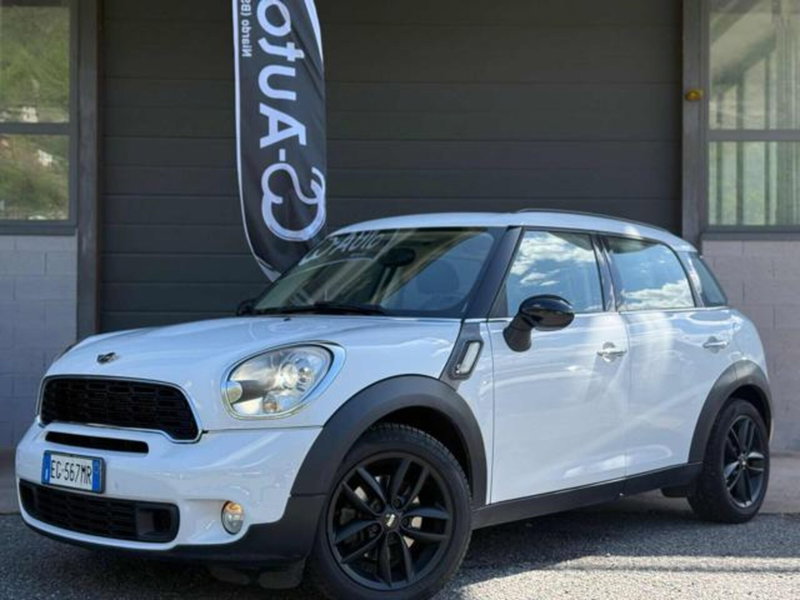 MINI Mini Countryman 2.0 Cooper SD Countryman
