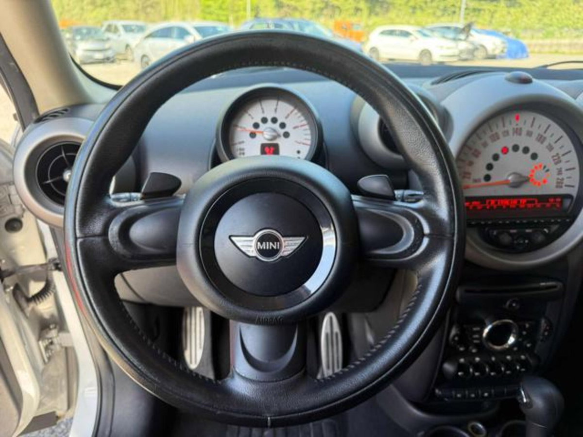 MINI Mini Countryman 2.0 Cooper SD Countryman (18)